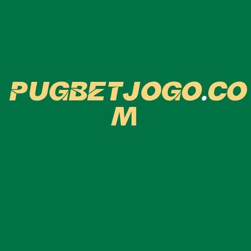 Logo da PUGBETJOGO